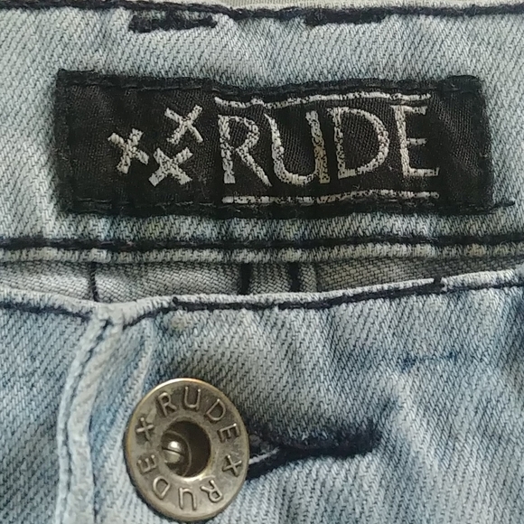 COPY - Super Cute Jeans! RUDE! - Picture 3 of 6